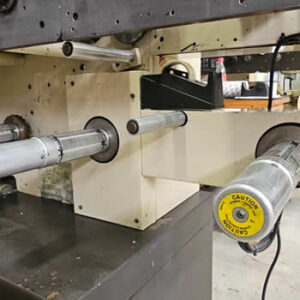 mark andy 830 machine