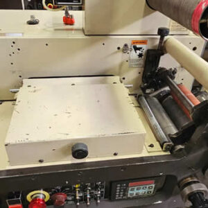 mark andy 830 machine
